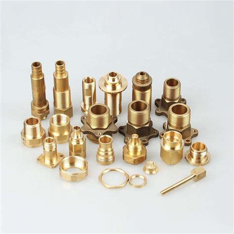 brass cnc turned components manufacturers|CNC Turning Parts .